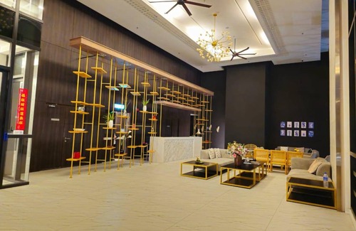 Kampung Pantai Dalam Apartment | 400 m² Apartment ∙ 1 bedroom ∙ 2 guests