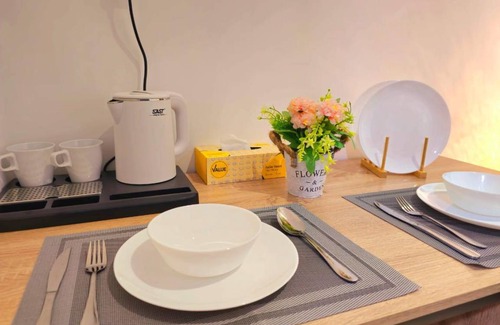 Kampung Pantai Dalam Apartment | 400 m² Apartment ∙ 1 bedroom ∙ 2 guests