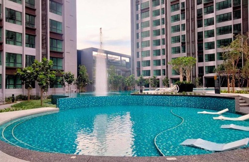 Kampung Pantai Dalam Apartment | 400 m² Apartment ∙ 1 bedroom ∙ 2 guests