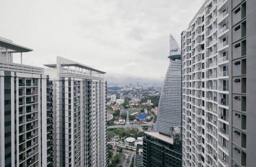 Kampung Kerinchi Apartment | 41 m² Apartment ∙ 2 bedrooms ∙ 4 guests
