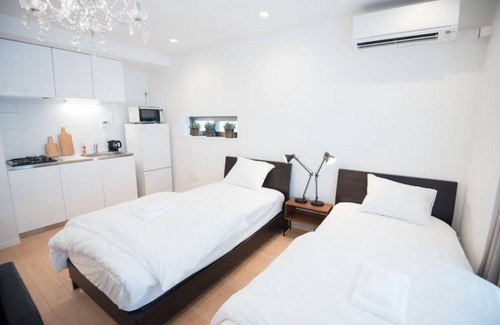Udagawacho Apartment | 41 m² Apartment ∙ 2 bedrooms ∙ 5 guests