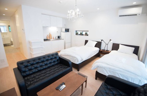 Udagawacho Apartment | 41 m² Apartment ∙ 2 bedrooms ∙ 5 guests