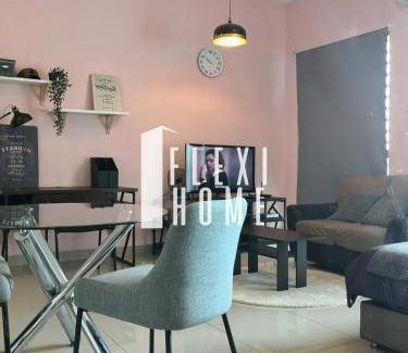 Cyberjaya Apartment | 41 m² Apartment ∙ 3 guests