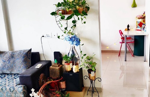 Dahisar East House | 41 m² House ∙ 1 bedroom ∙ 2 guests