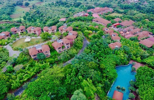 Udaipur Resort | 418 m² Resort ∙ 3 bedrooms ∙ 127 guests