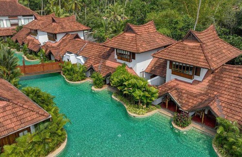 Kumarakom Resort | 419 m² Resort ∙ 127 guests