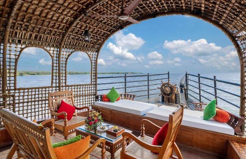 Kumarakom Resort | 419 m² Resort ∙ 127 guests