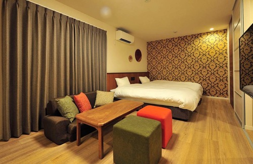 Nishiyodogawa-ku Apartment | 42 m² Apartment ∙ 1 bedroom ∙ 5 guests
