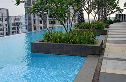 Shah Alam Apartment | 42 m² Apartment ∙ 4 guests
