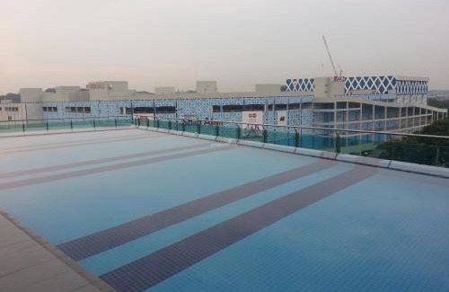 Seksyen 13 Apartment | 42 m² Apartment ∙ 2 bedrooms ∙ 6 guests