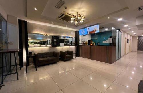 Taman Segar Hotel | 42 m² Hotel ∙ 4 guests