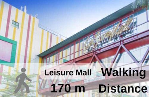 Taman Segar Hotel | 42 m² Hotel ∙ 4 guests