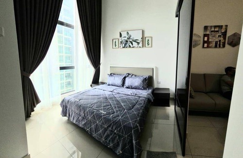 Ulu Kelang House | 42 m² House ∙ 1 bedroom ∙ 3 guests