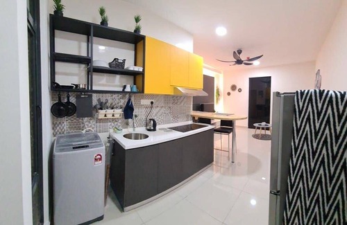 Ulu Kelang House | 42 m² House ∙ 1 bedroom ∙ 3 guests