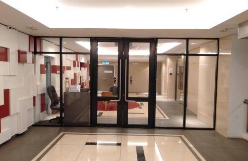 Bukit Jalil Apartment | 42 m² Apartment ∙ 4 guests