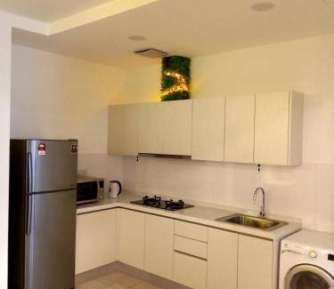 Bukit Jalil Apartment | 42 m² Apartment ∙ 4 guests
