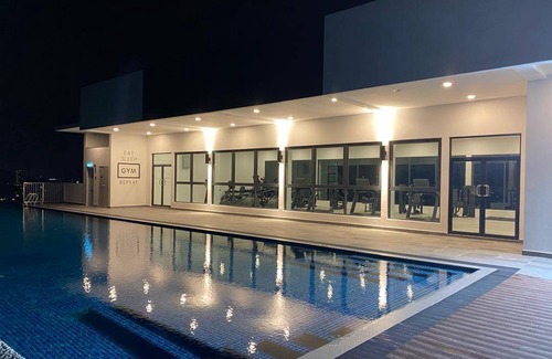 Shah Alam House | 42 m² House ∙ 1 bedroom ∙ 4 guests