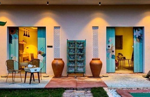 Udaipur City Centre Resort | 420 m² Resort ∙ 4 bedrooms ∙ 10 guests