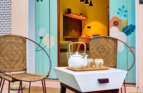 Udaipur City Centre Resort | 420 m² Resort ∙ 4 bedrooms ∙ 10 guests