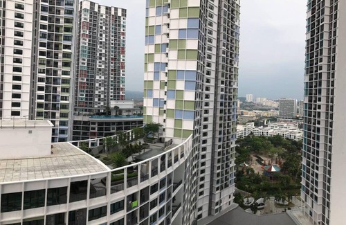 Shah Alam Apartment | 43 m² Apartment ∙ 1 bedroom ∙ 3 guests