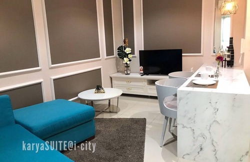 Shah Alam Apartment | 43 m² Apartment ∙ 1 bedroom ∙ 3 guests