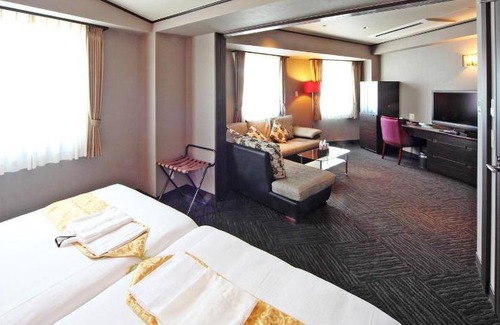 Sakai Ward Hotel | 43 m² Hotel ∙ 127 guests