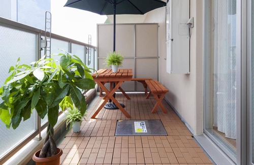 Kyobashi Apartment | 43 m² Serviced apartment ∙ 3 guests