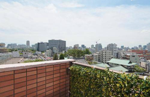 Sendagaya Apartment | 43 m² Apartment ∙ 1 bedroom ∙ 7 guests