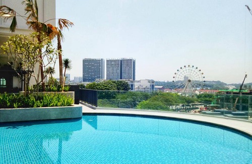 Shah Alam Apartment | 44 m² Apartment ∙ 1 bedroom ∙ 3 guests