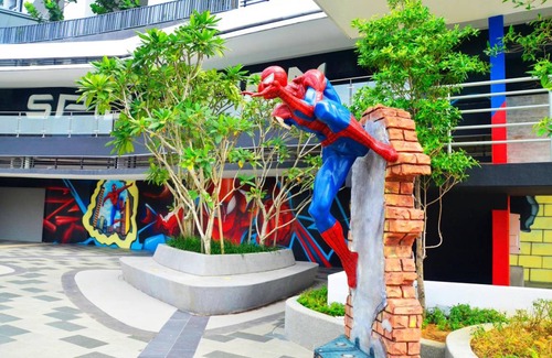 Shah Alam Apartment | 44 m² Apartment ∙ 1 bedroom ∙ 3 guests