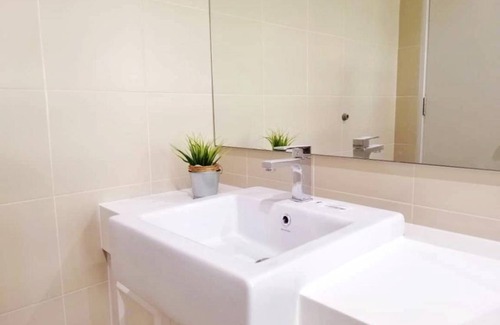 Shah Alam Apartment | 44 m² Apartment ∙ 1 bedroom ∙ 3 guests