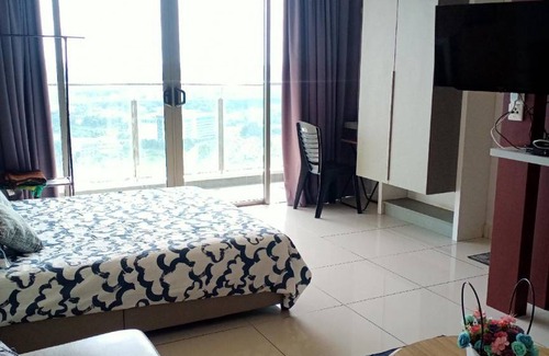 Bangi Sentral Apartment | 45 m² Apartment ∙ 4 guests