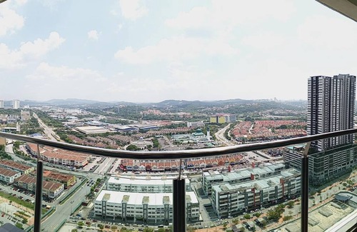 Bangi Sentral Apartment | 45 m² Apartment ∙ 4 guests