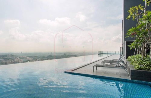 Shah Alam House | 45 m² House ∙ 2 bedrooms ∙ 4 guests