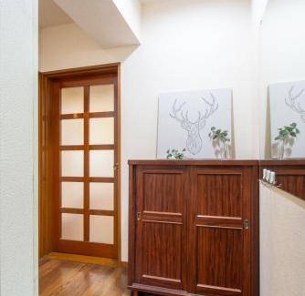 Osaki House | 45 m² House ∙ 2 bedrooms ∙ 10 guests