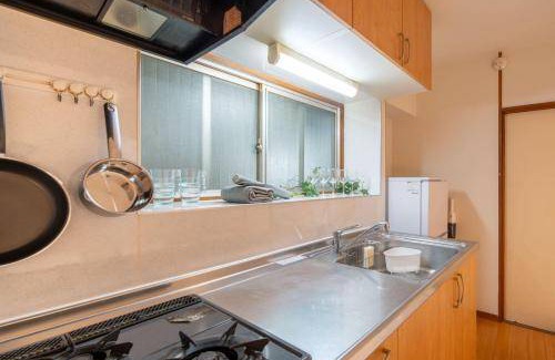 Osaki House | 45 m² House ∙ 2 bedrooms ∙ 10 guests