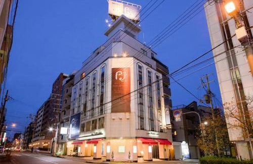 Uehonmachi Hotel | 45 m² Hotel ∙ 4 guests