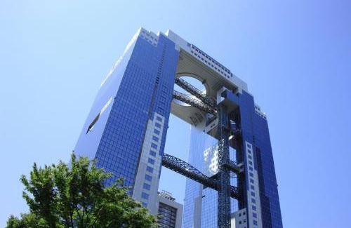 Uehonmachi Hotel | 45 m² Hotel ∙ 4 guests