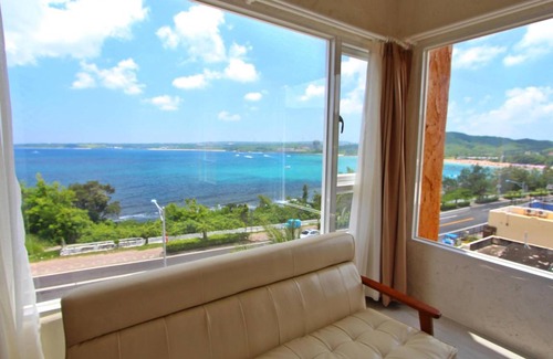 South Beach Hotel | 45 m² Motel ∙ 4 guests