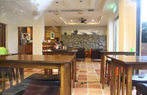 South Beach Hotel | 45 m² Motel ∙ 4 guests