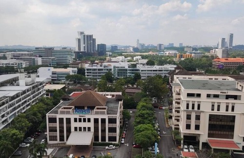 Cyberjaya Apartment | 450 m² Apartment ∙ 2 guests