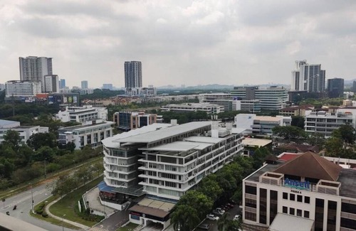 Cyberjaya Apartment | 450 m² Apartment ∙ 2 guests