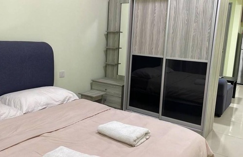 Cyberjaya Apartment | 450 m² Apartment ∙ 2 guests