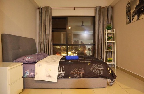 Cyberjaya Apartment | 450 m² Apartment ∙ 4 guests