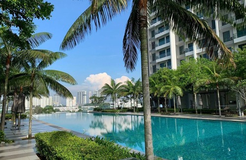 Cyberjaya Apartment | 450 m² Apartment ∙ 2 guests