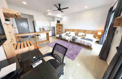 Cyberjaya Apartment | 450 m² Apartment ∙ 2 guests