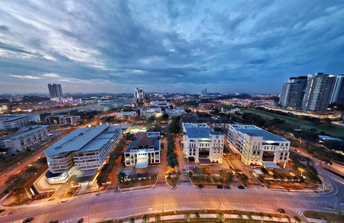 Cyberjaya Apartment | 450 m² Apartment ∙ 2 guests
