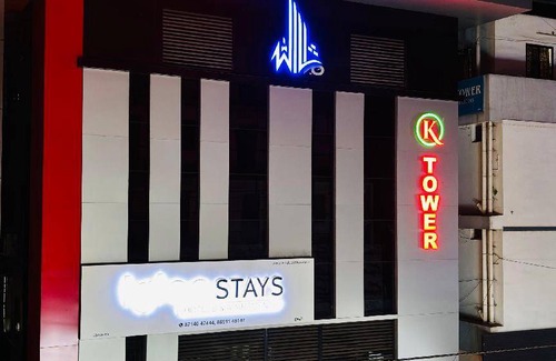 Kakkanad Hotel | 450 m² Hotel ∙ 2 bedrooms ∙ 3 guests