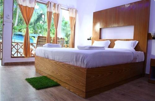 Neil Island Resort | 450 m² Resort ∙ 4 guests