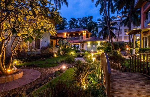 Gauravaddo Resort | 450 m² Resort ∙ 5 bedrooms ∙ 10 guests